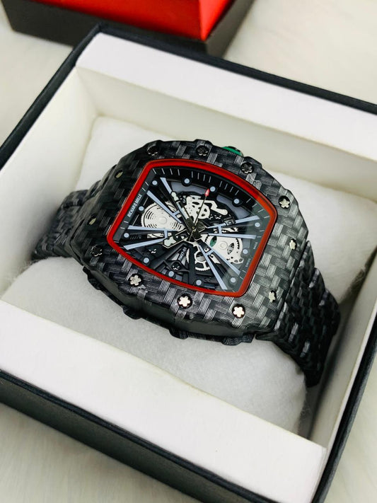 Richard Mille Open Work Dial