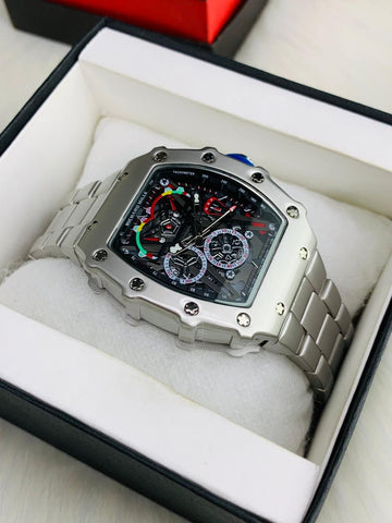 Richard Mille Skeleton Dial