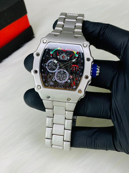 Richard Mille Skeleton Dial