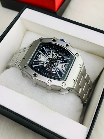 Richard Mille Open Work Dial